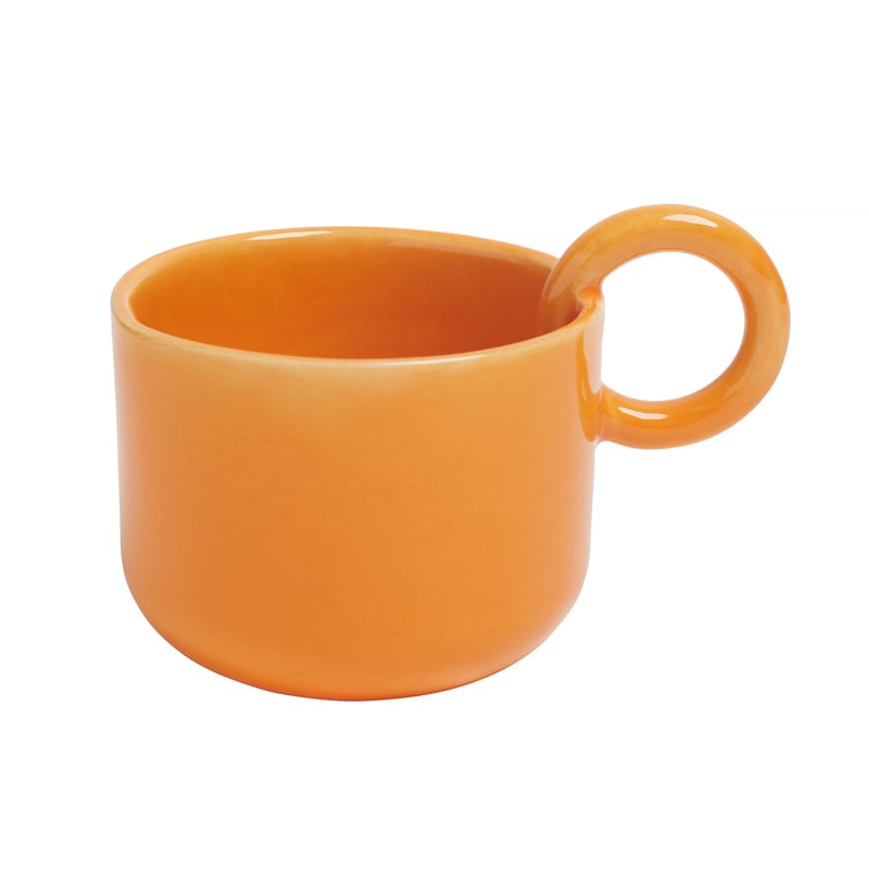 Ceramics 36 - 365 Ceramic Cup 200ml Orange