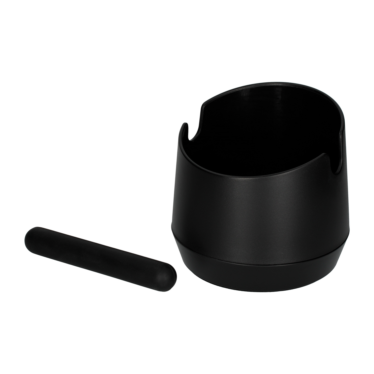 Barista Space - Knock Box - Black