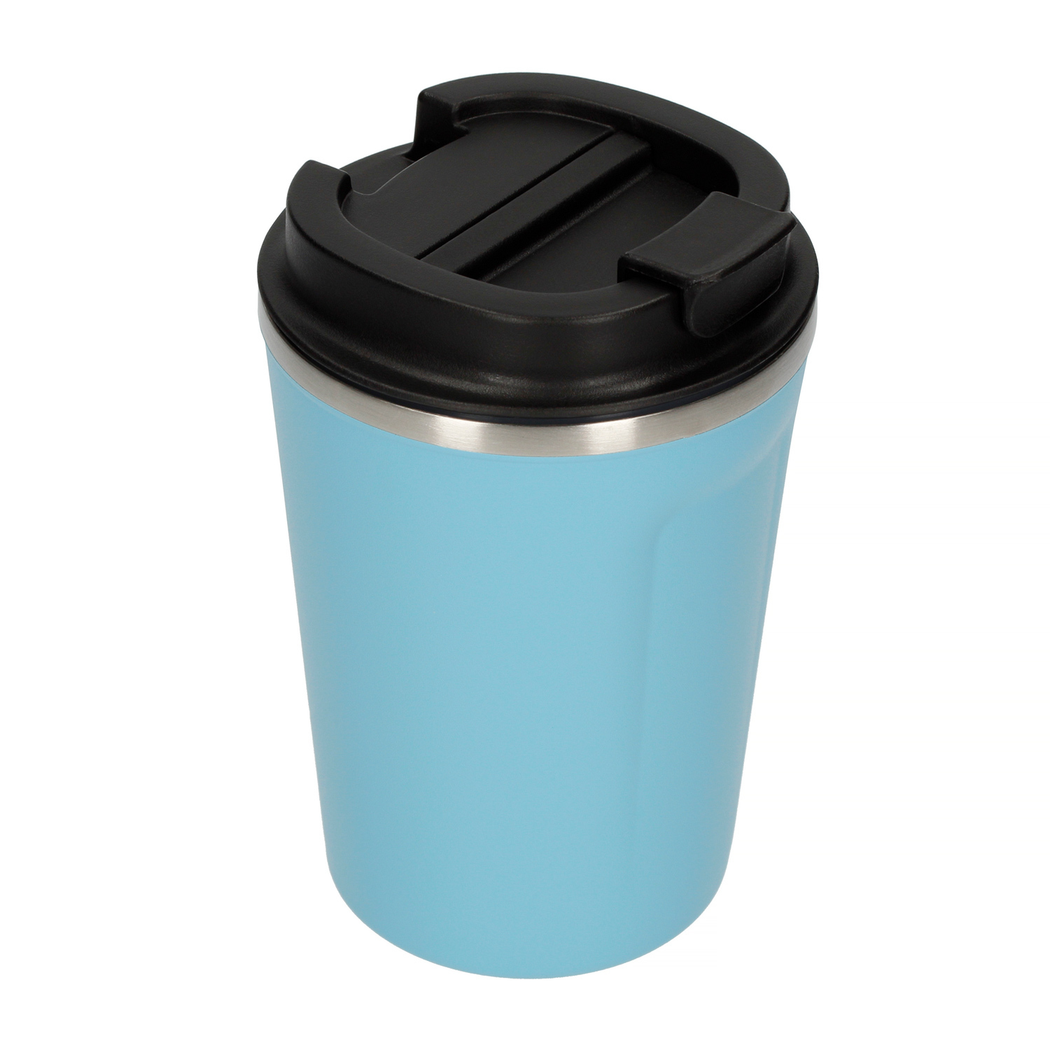 Asobu - Cafe Compact Blue - 380 ml Travel Mug