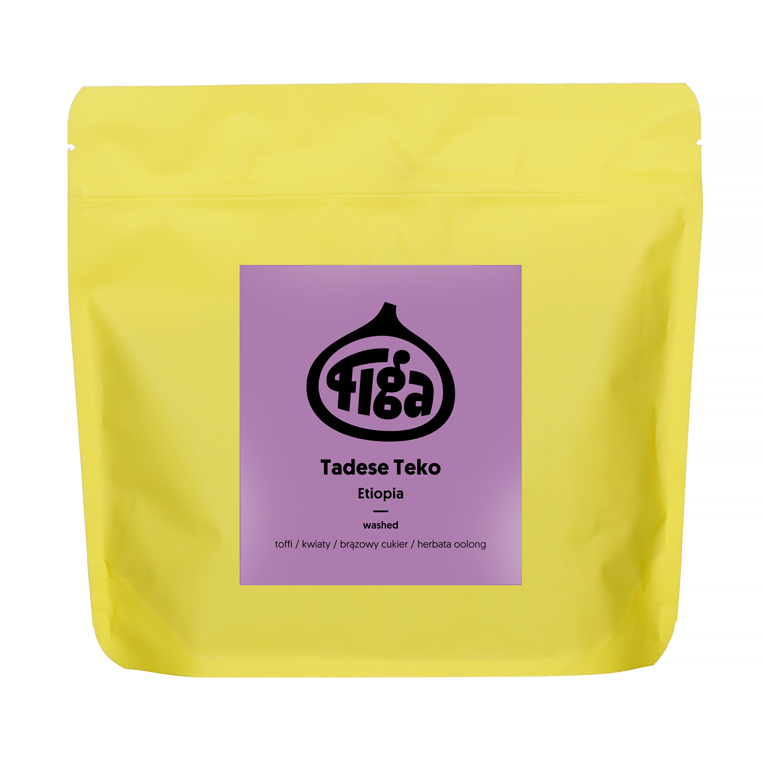 Figa Coffee - Etiopia Tadese Teko Washedl Filter 250g