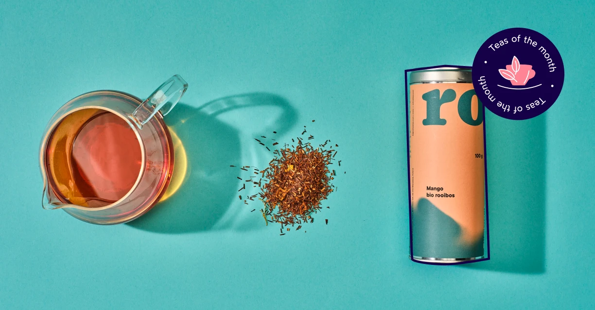  TEA OF THE MONTH
