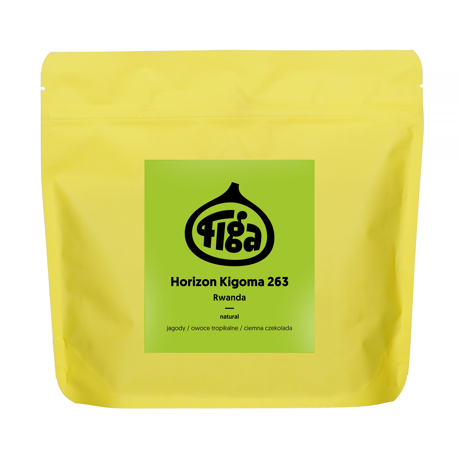 Figa Coffee - Rwanda Horizon Kigoma 263 Natural Filter 250g