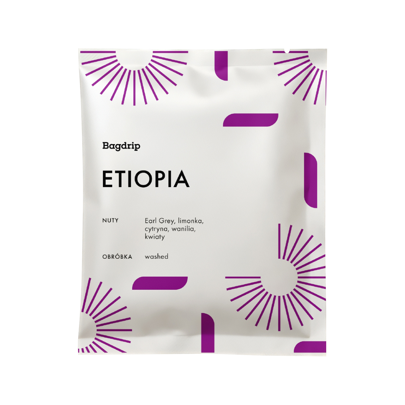 Bagdrip - kawa w saszetkach Etiopia - 1 saszetka 11 g