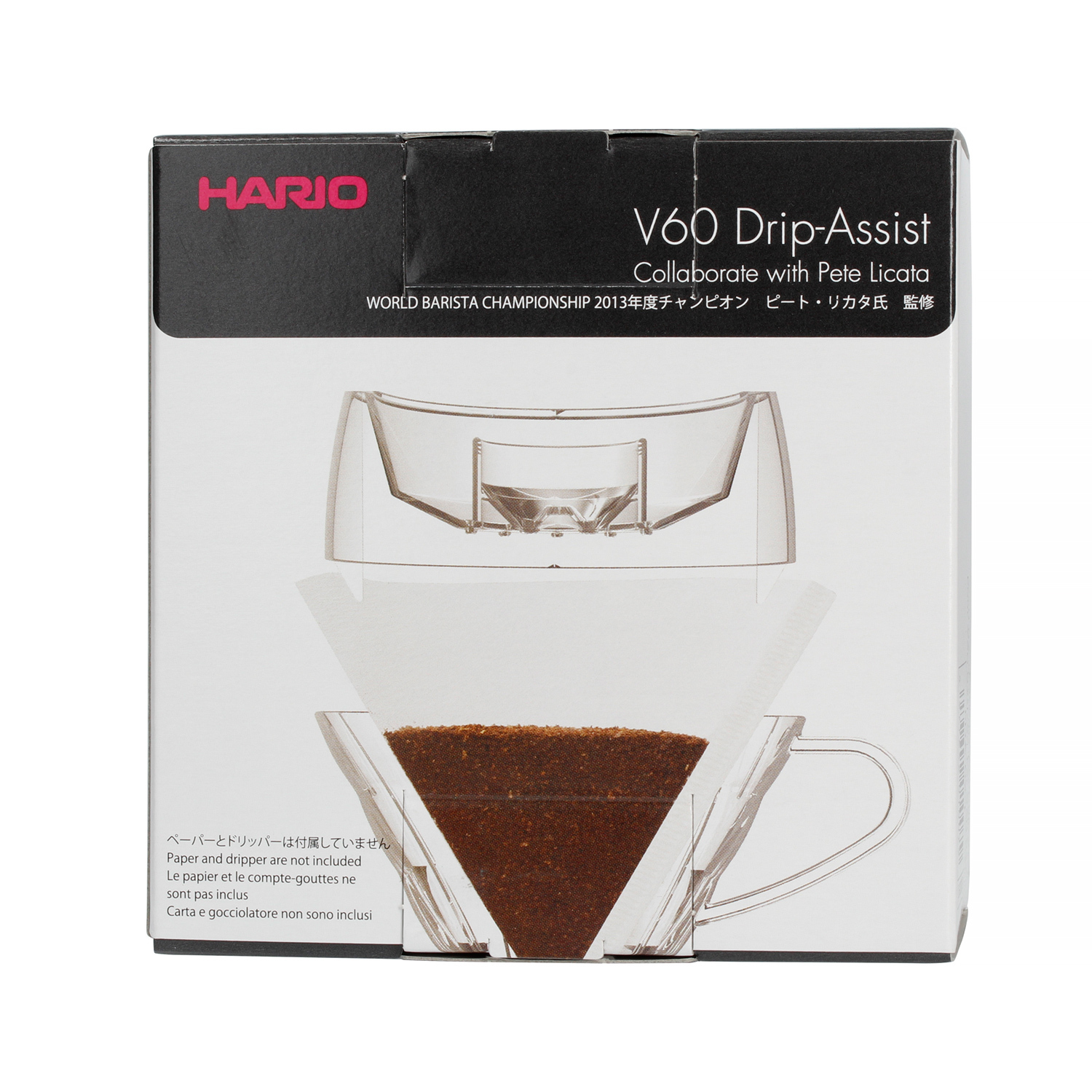 Hario - V60 Drip-Assist