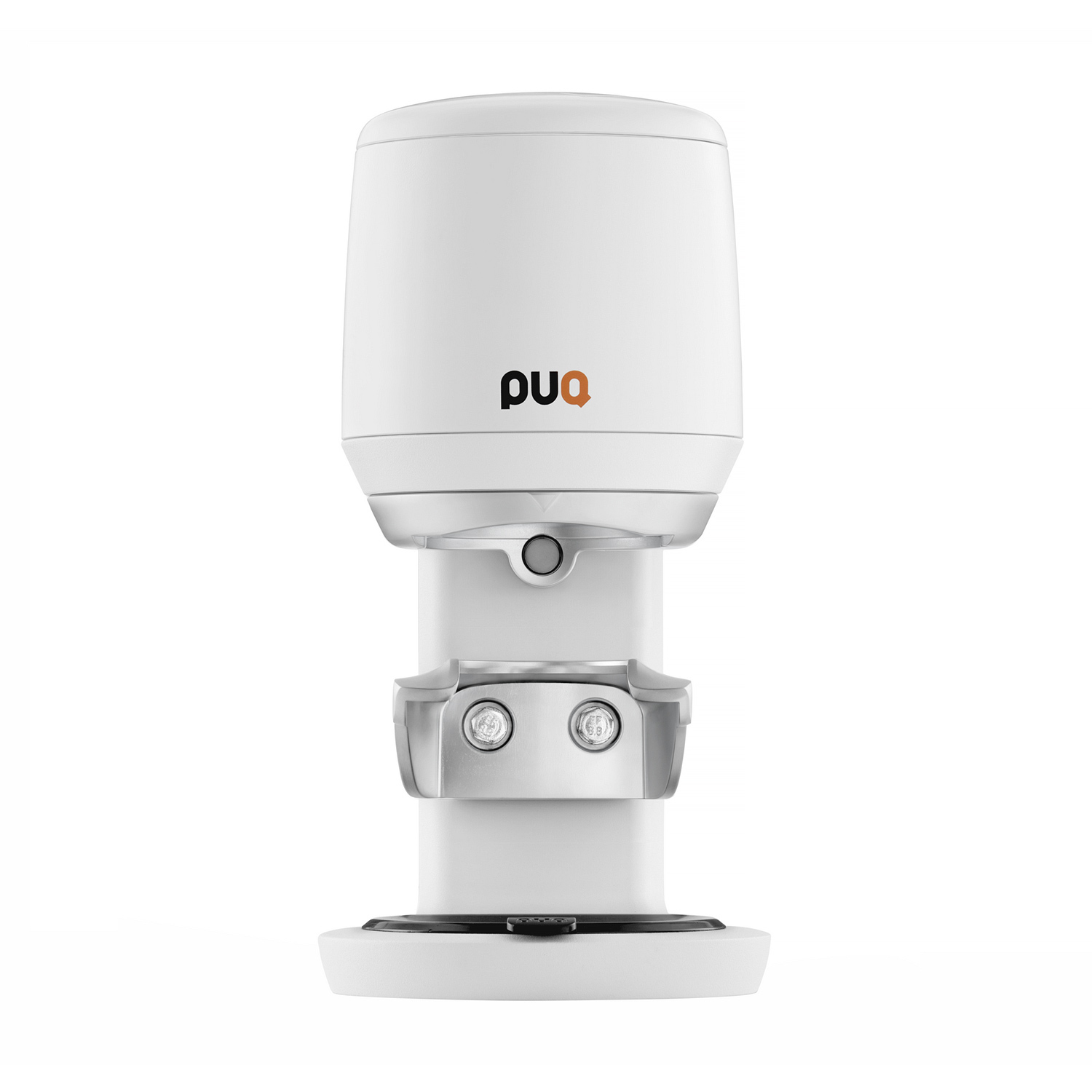 PUQpress MINI GEN6 58,3mm Matt White - Automatic Tamper