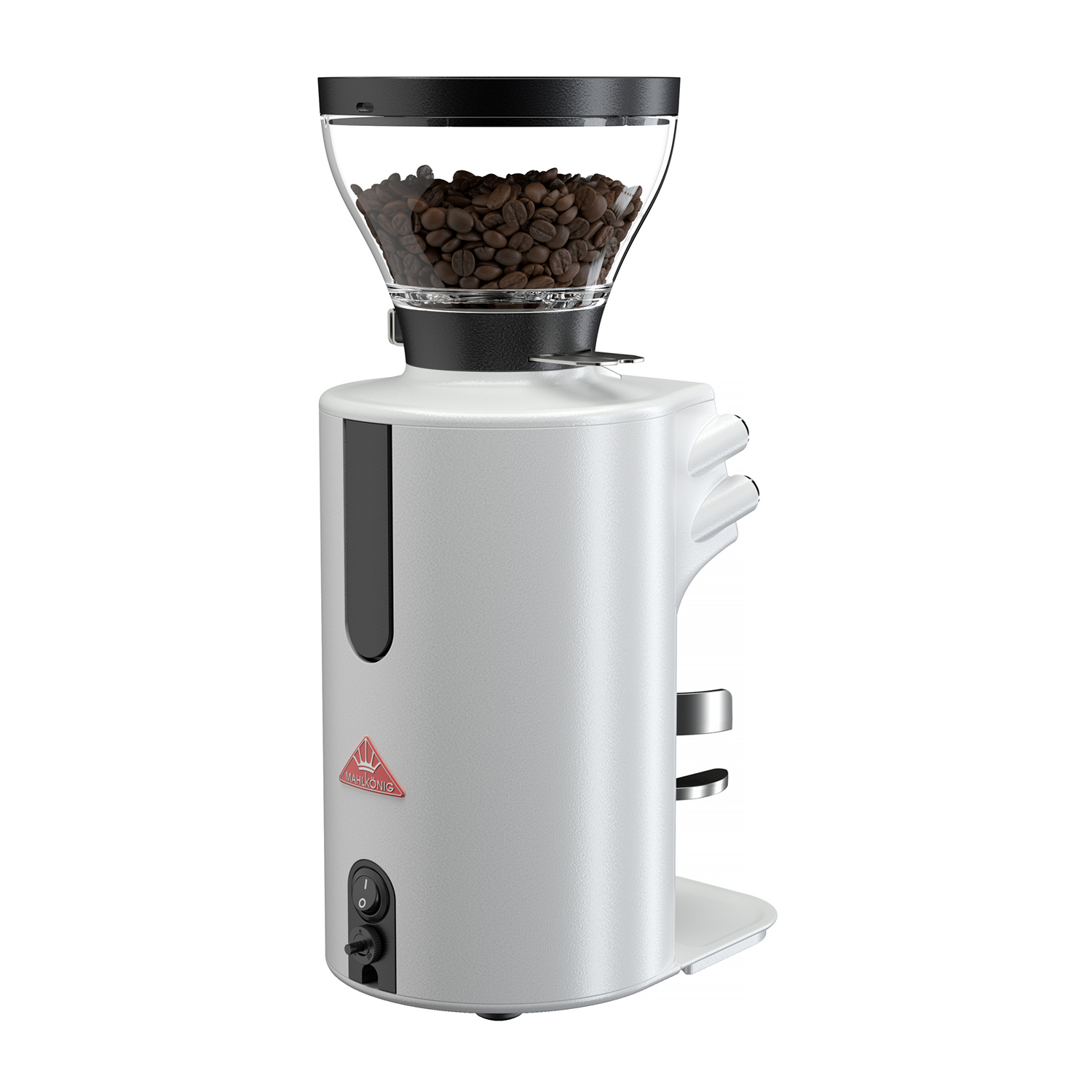 Mahlkönig - Młynek automatyczny E64 WS - biały mat
