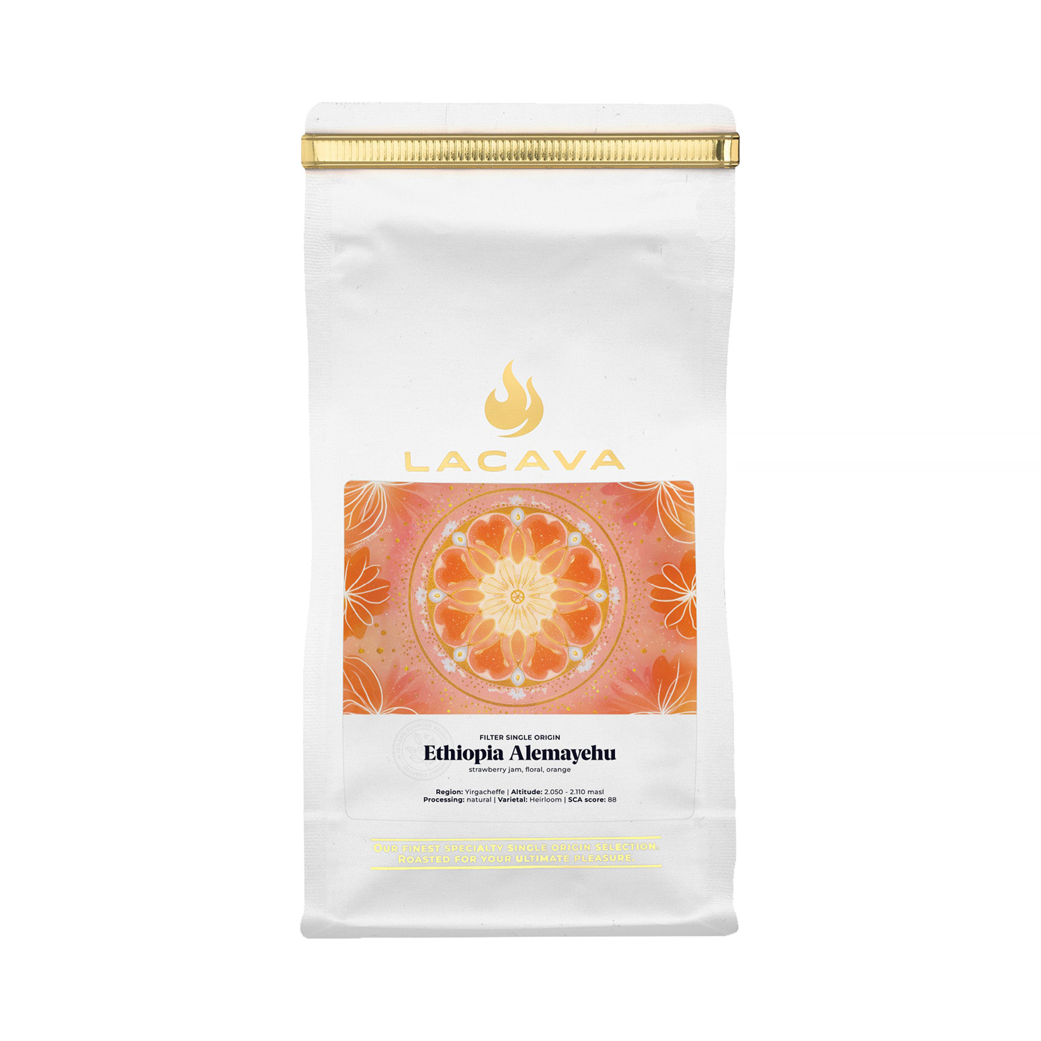 LaCava - Ethiopia Alemayehu Daniel Natural Filter 250 g