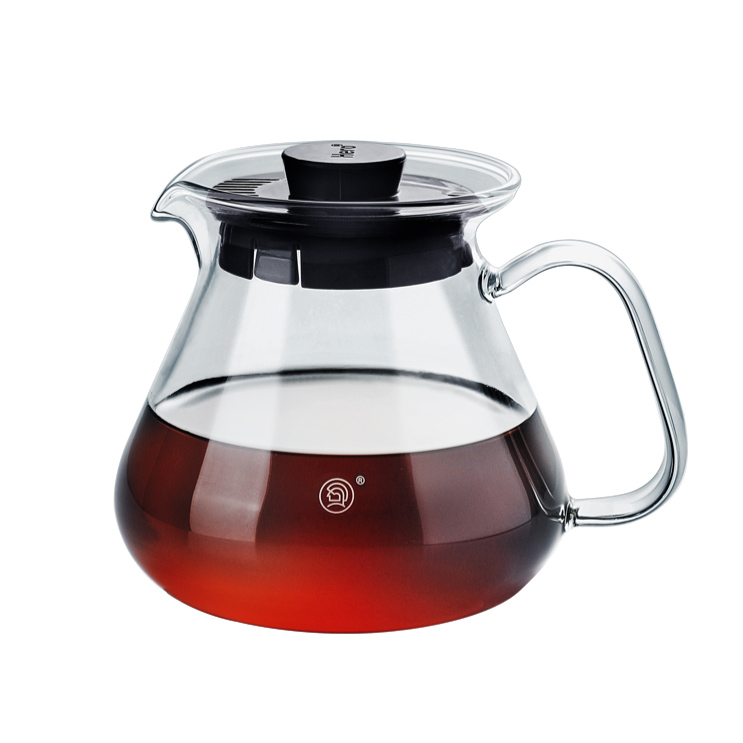 zeroHero - serwer szklany 450 ml