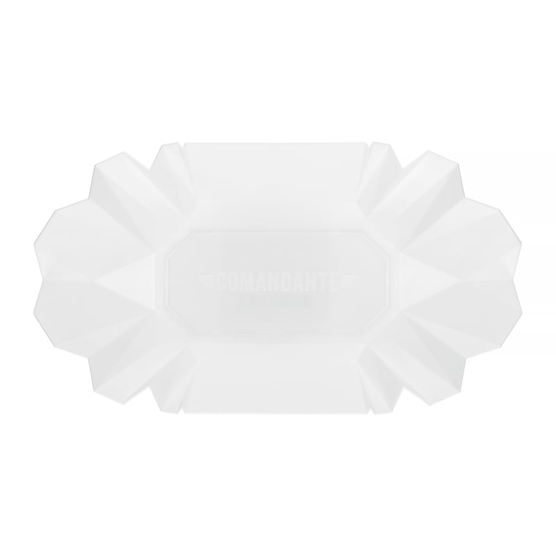 Comandante - Coffee Tray - Tacka cuppingowa White 250g