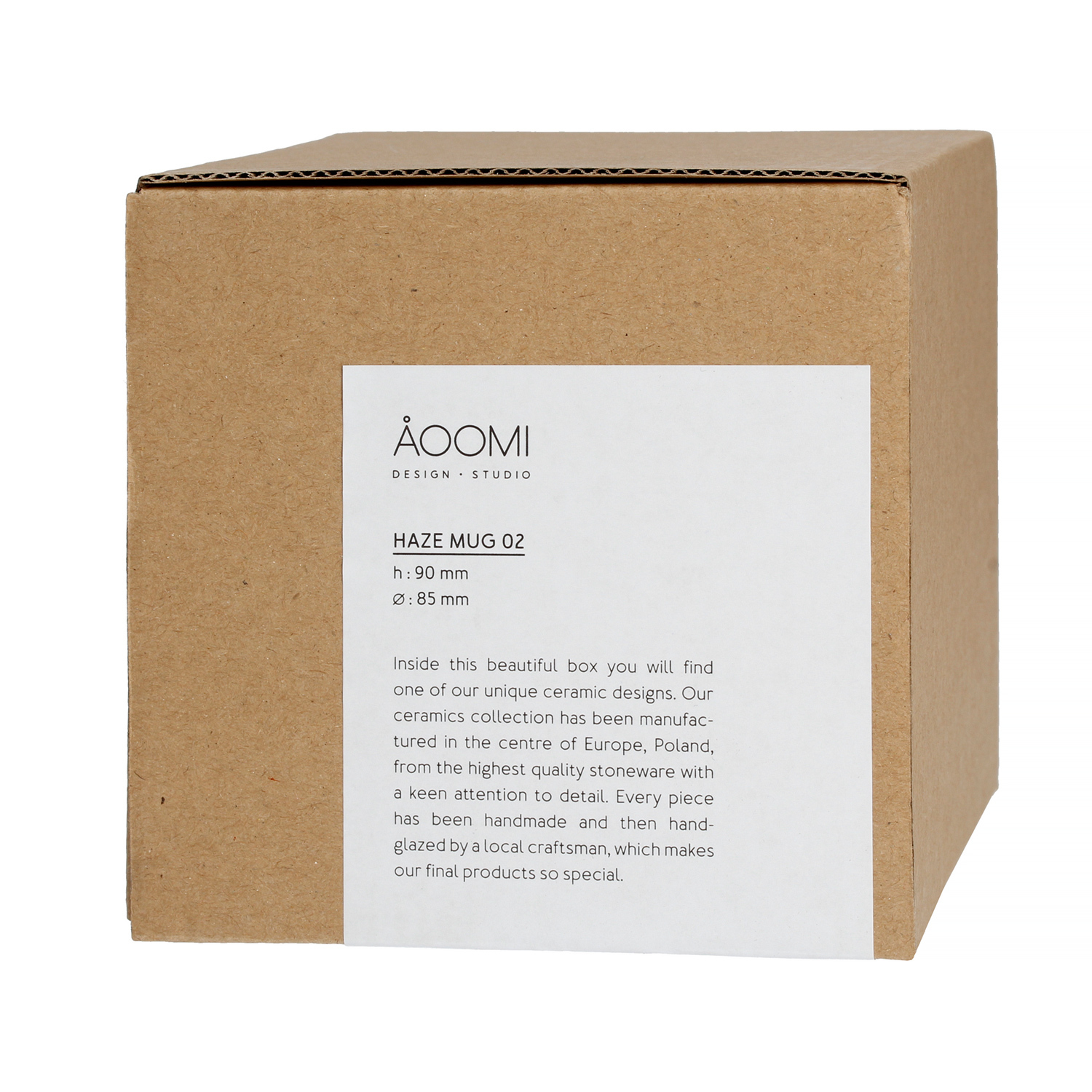 AOOMI - Haze Mug 02 - 330 ml