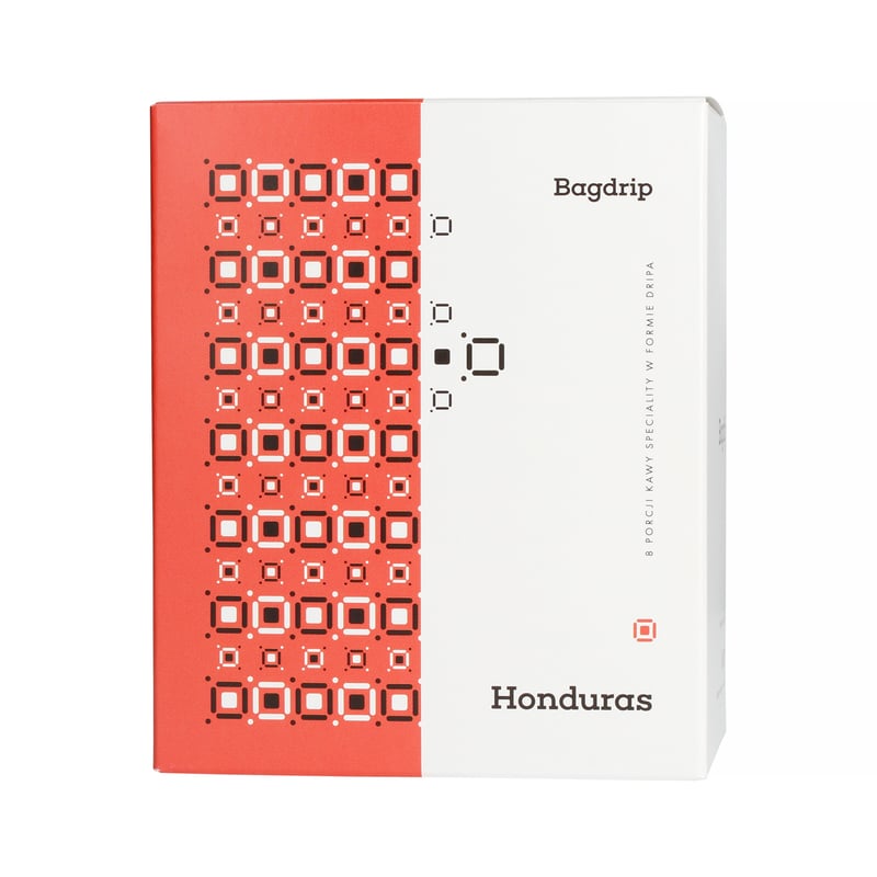 Bagdrip - Honduras Box - 8 saszetek