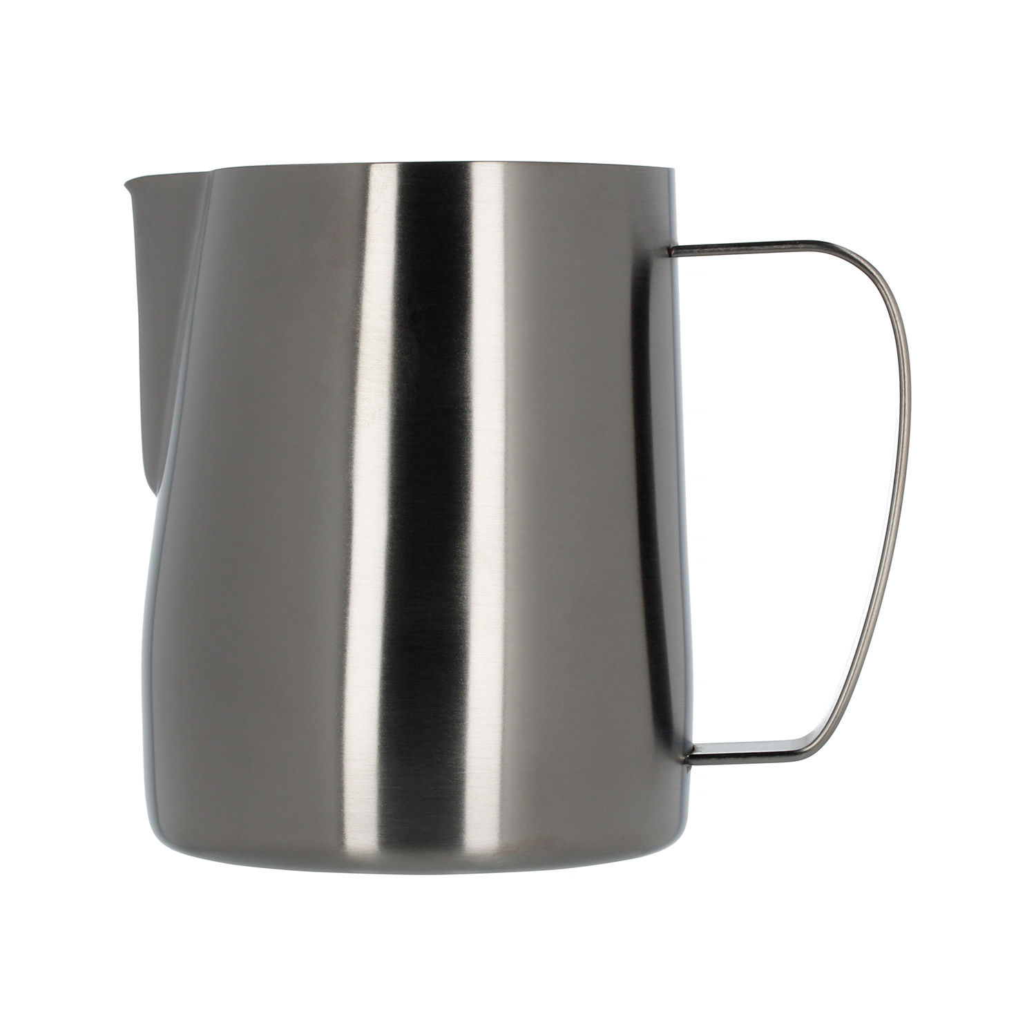 Barista Space - 600 ml Sandy Black Milk Jug