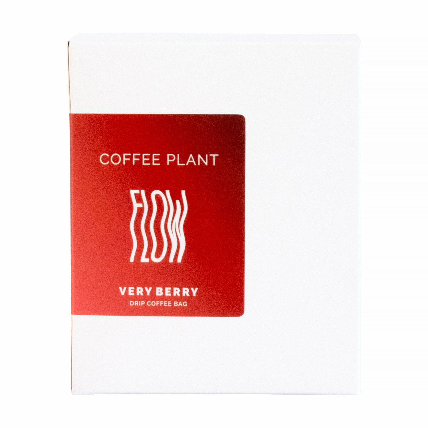 COFFEE PLANT - Flow Very Berry - 10 sachets