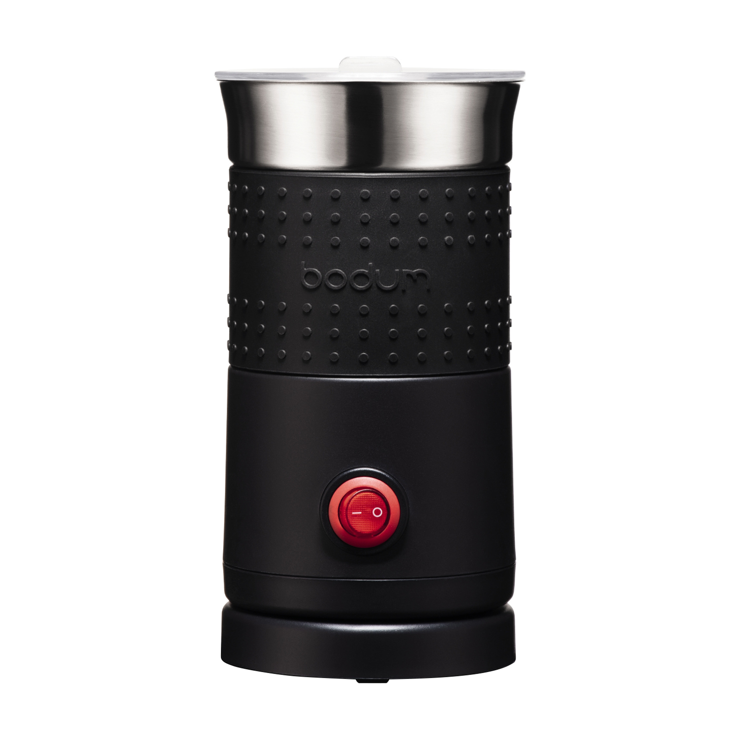 Bodum - Spieniacz do mleka elektryczny Bistro Black 