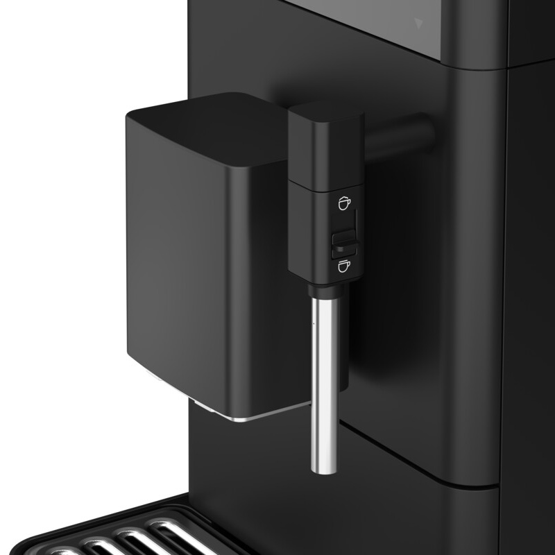 KitchenAid - Automatic Espresso Machine KF2 matte black