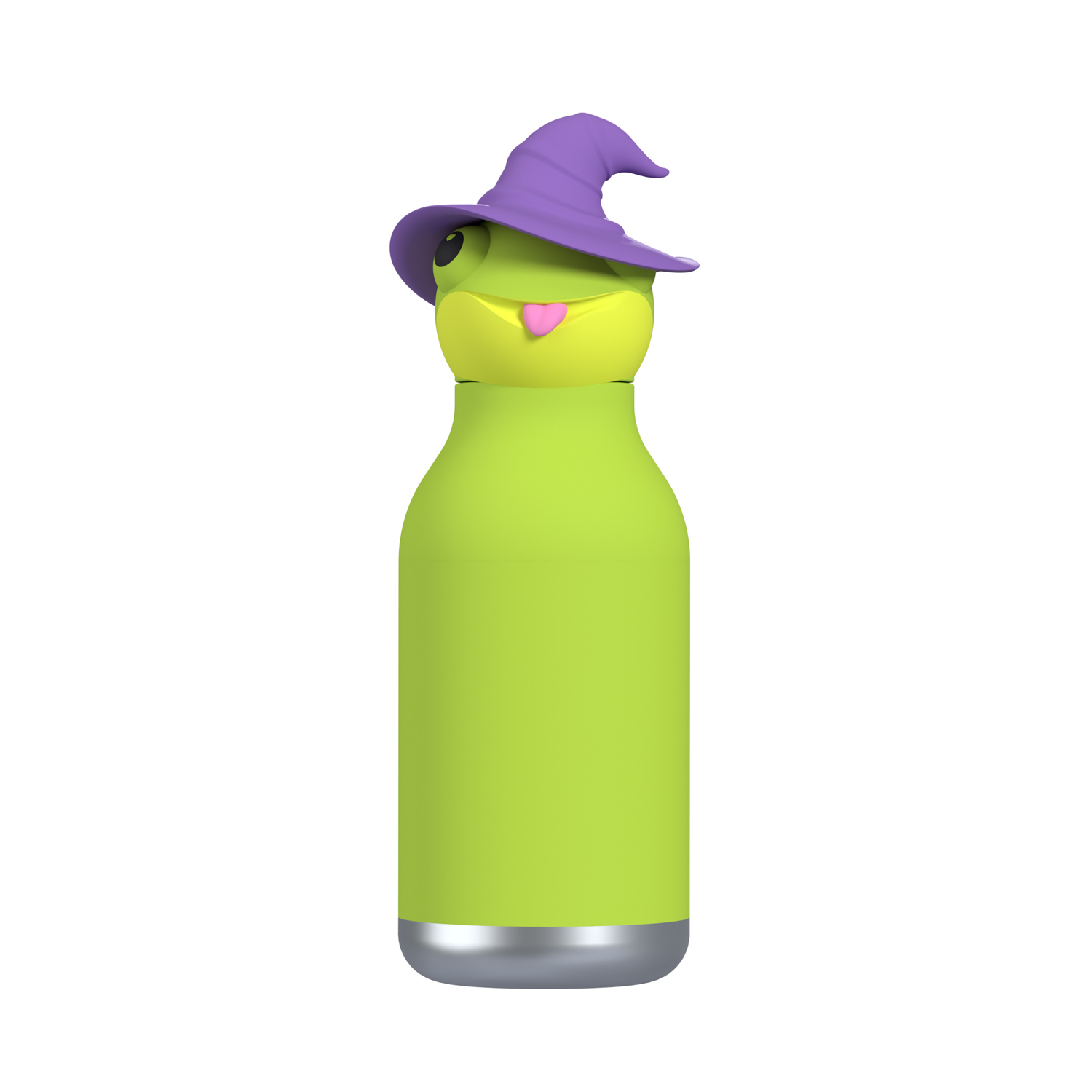 Asobu - butelka termiczna Spookies Wartilda wiedźma 460 ml