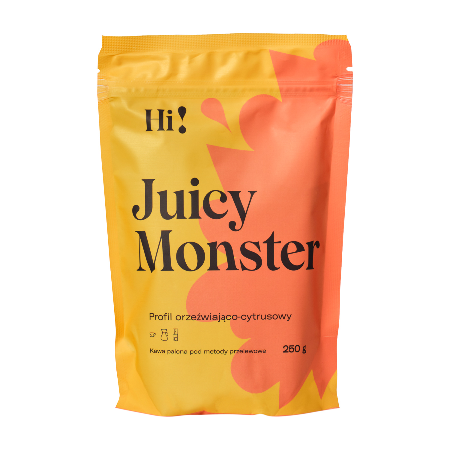 Hi! Coffeedesk - Juicy Monster Filter 250 g