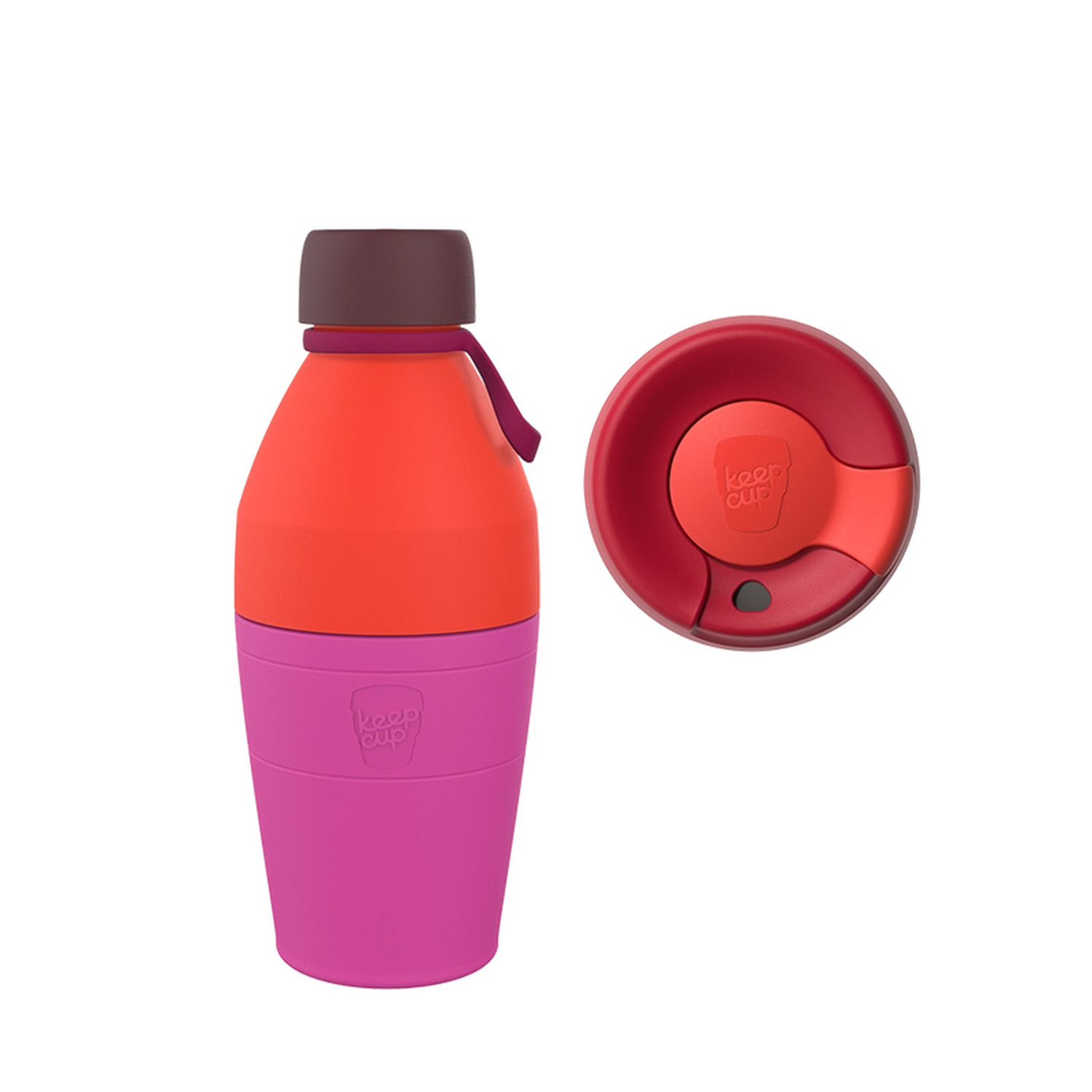 KeepCup - Helix Thermal Kit M Afterglow 530ml