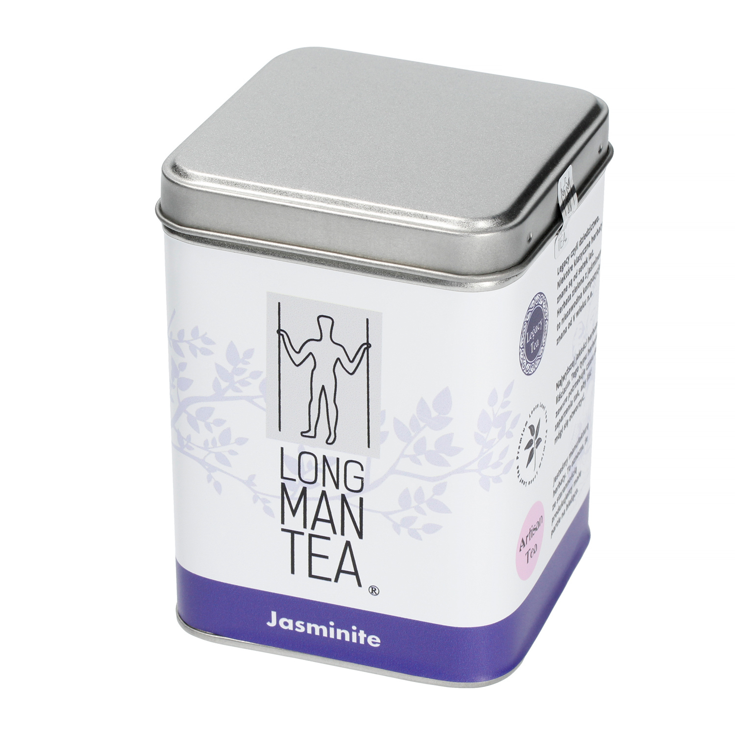 Long Man Tea - Jasminite - Loose tea - 120g Caddy