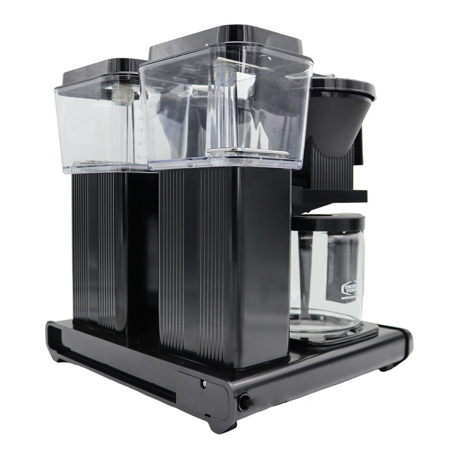 Moccamaster KBG 744 Black - Ekspres przelewowy