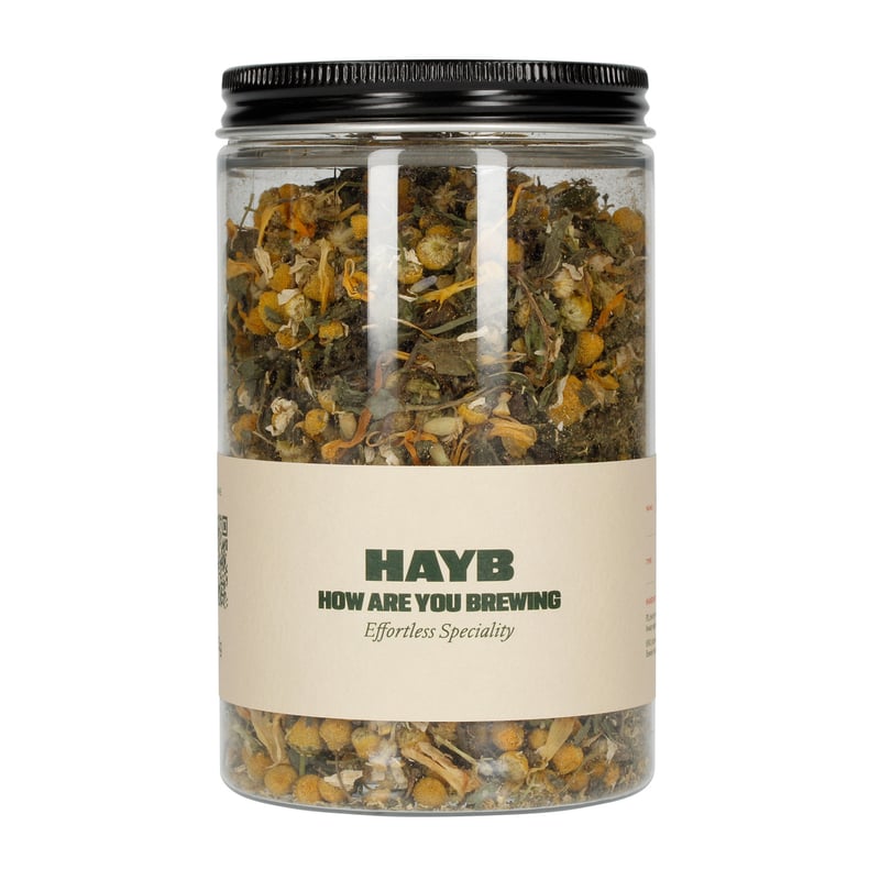 HAYB - Rumianek Lawenda - Herbata sypana 35g