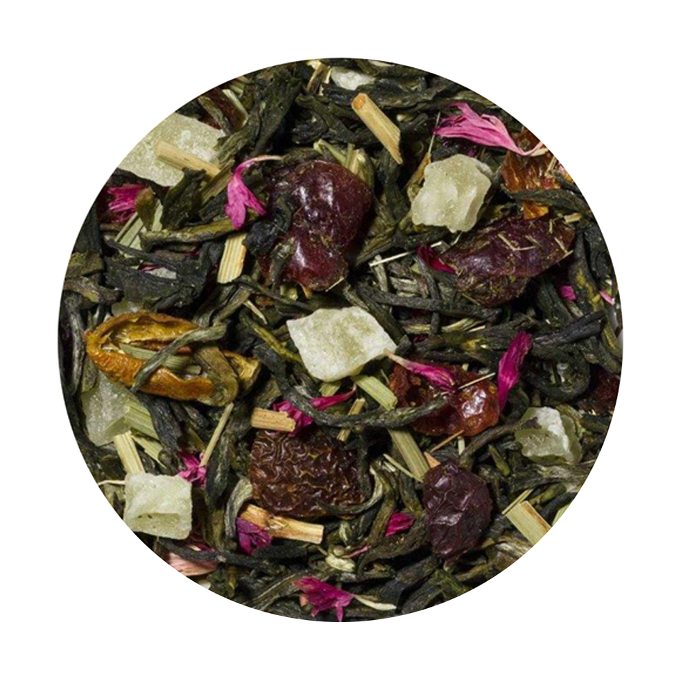 Solberg & Hansen - Tropical Breeze - Loose Tea 70g