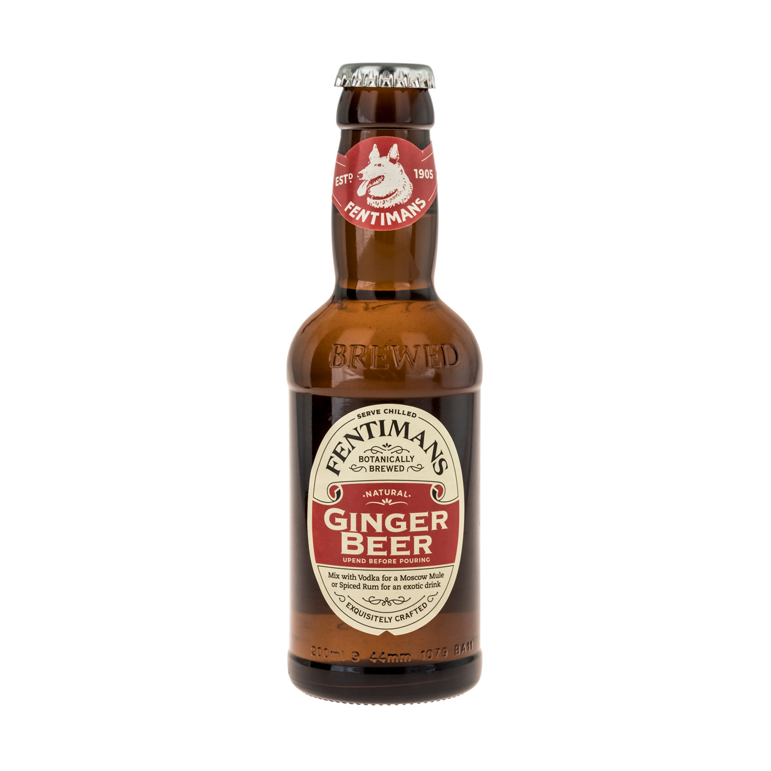 Fentimans Ginger Beer - 275 ml