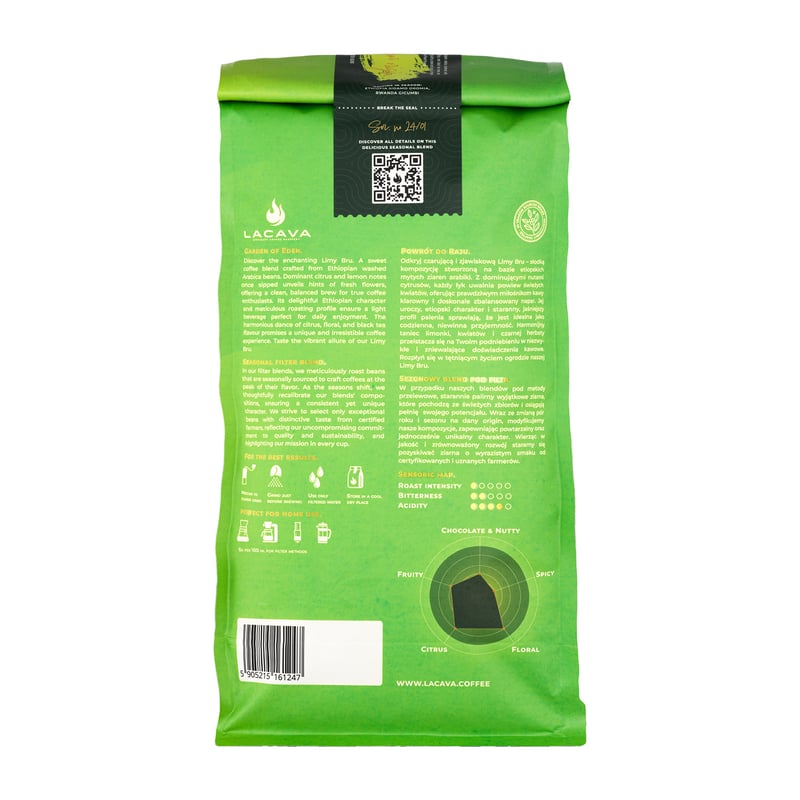 LaCava - Limy BRU Filter 1kg