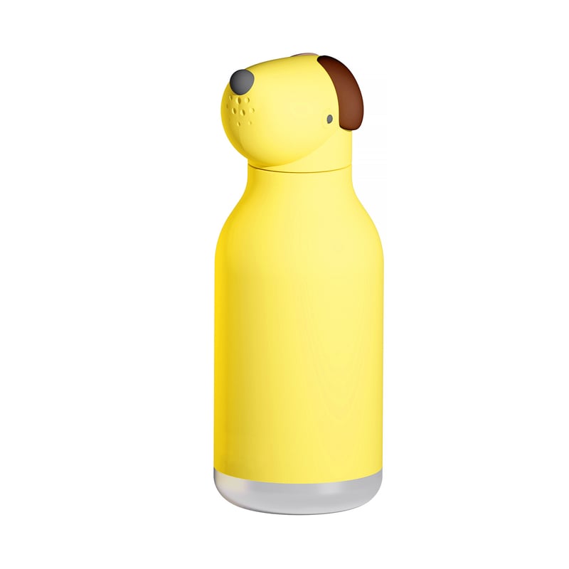Asobu - Bestie Dog - 460 ml Insulated Bottle with Straw