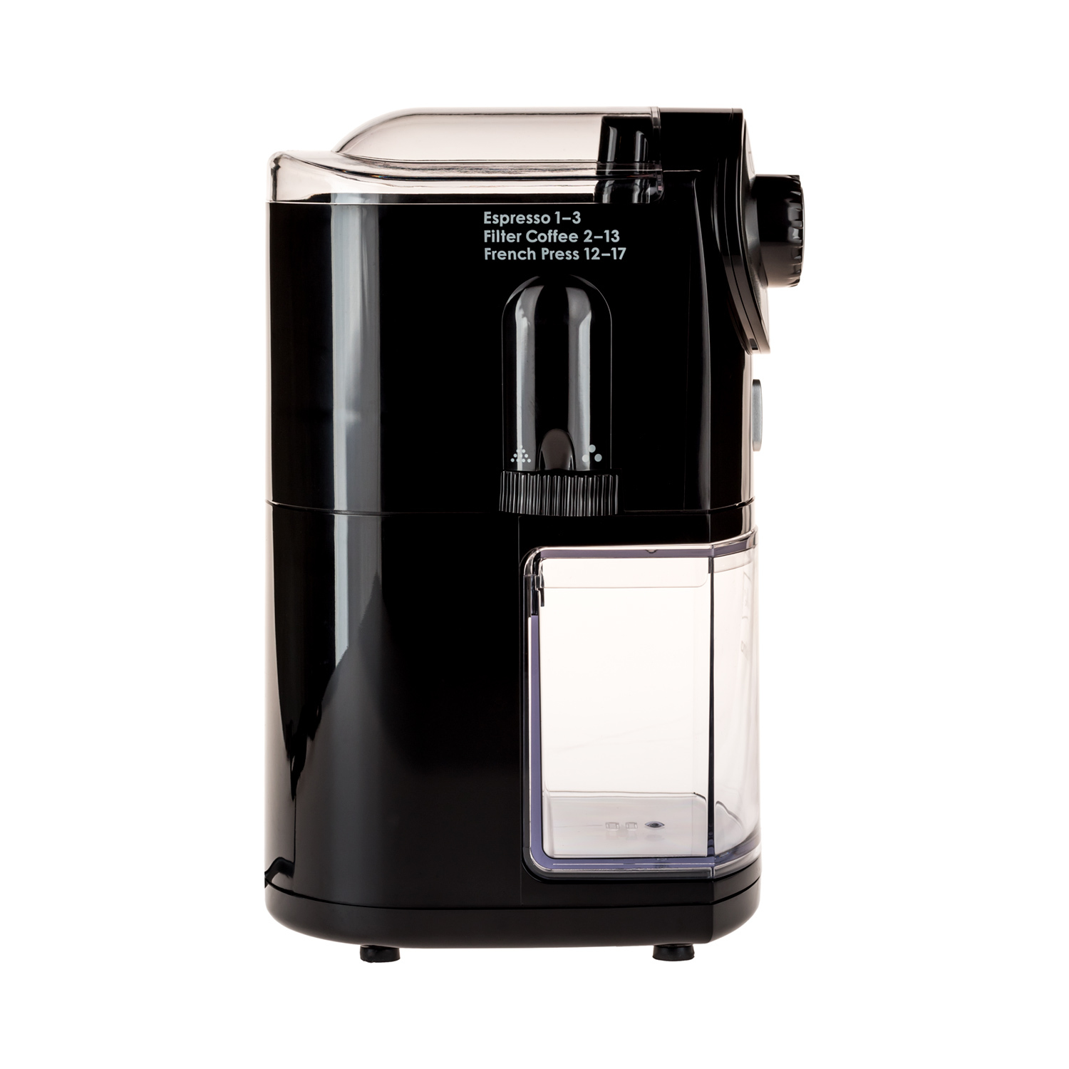 Melitta Molino - Automatic Grinder - Black