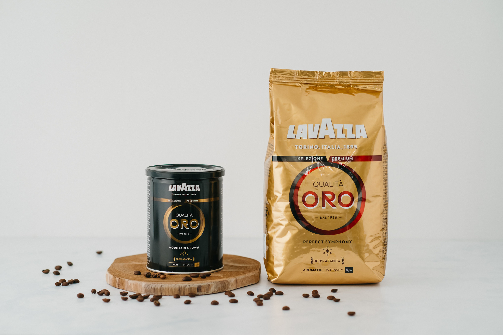 Która Lavazza Oro lepsza