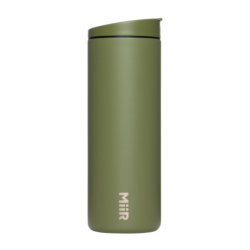 MiiR - Flip Traveler Tumbler Evergreen 470ml