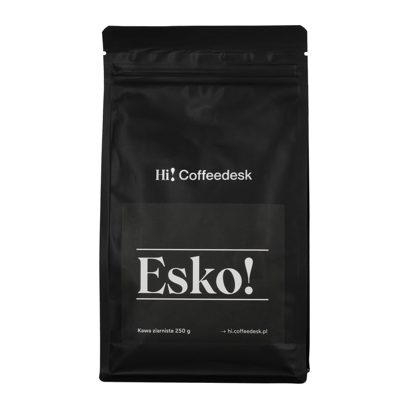 Hi! Coffeedesk - Esko! Espresso 250g