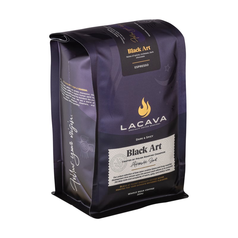 LaCava - Black Art Espresso 350g