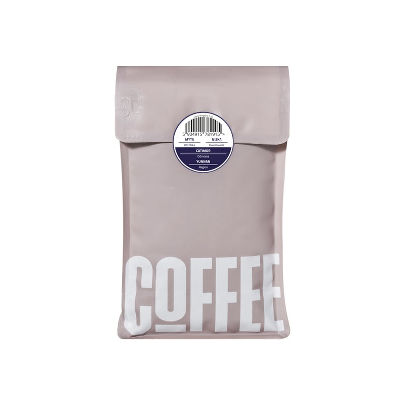 ESPRESSO MIESIĄCA: Coffeelab - Chiny KongQue Washed 1kg