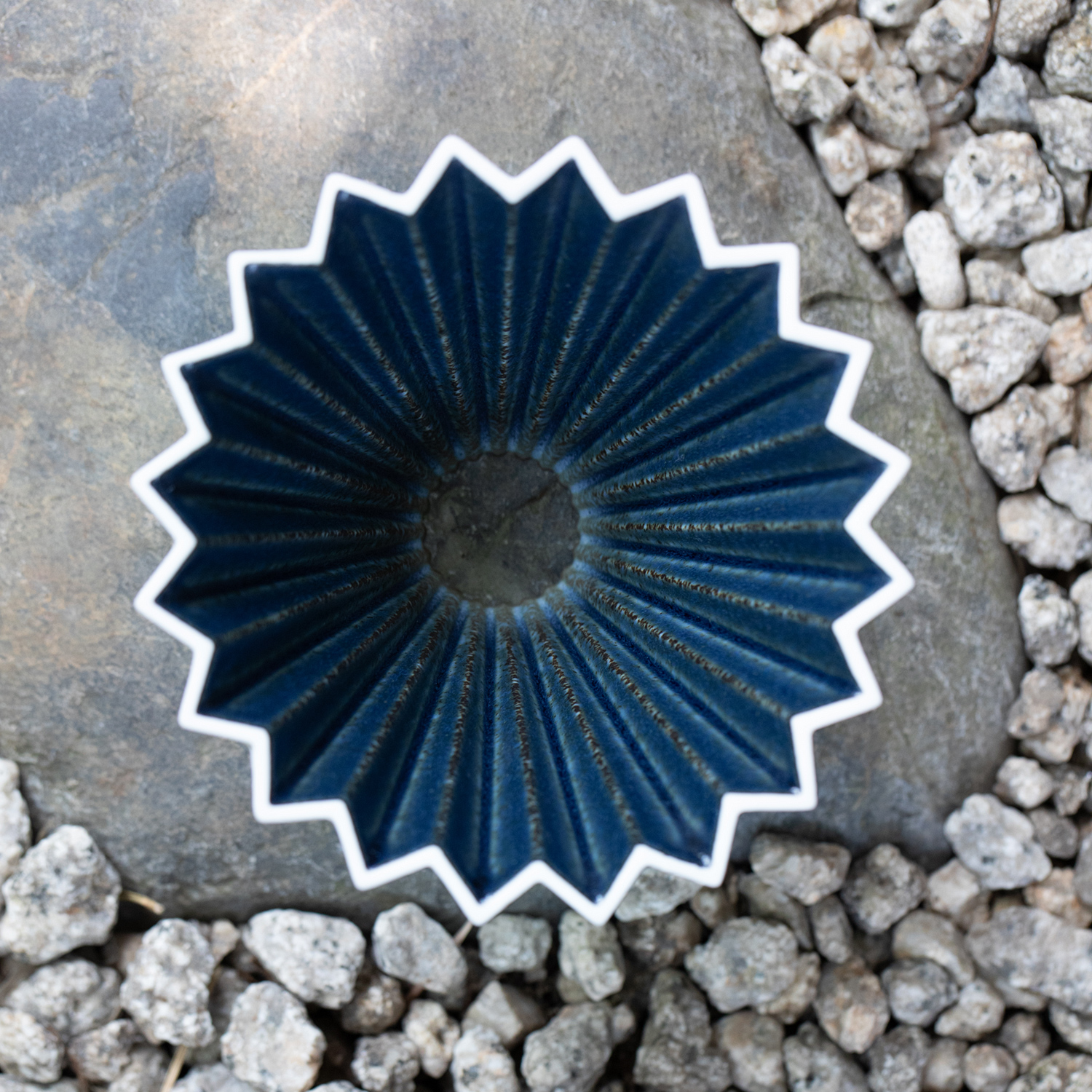 ORIGAMI - Dripper S Sukumo Indygo