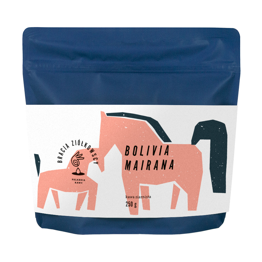 Bracia Ziółkowscy - Bolivia Mairana Washed filter 250 g