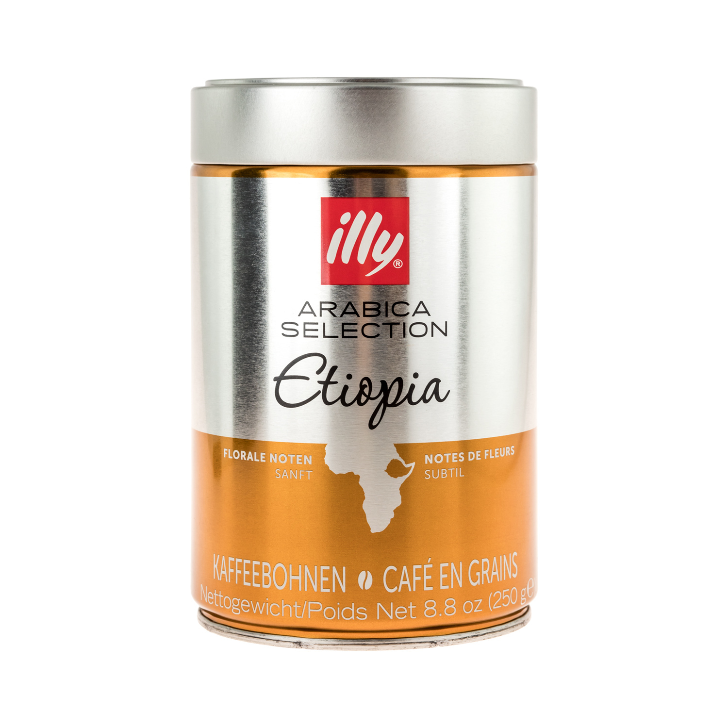 illy Arabica Selection - Ethiopia