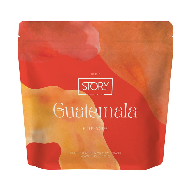 Story Coffee - Gwatemala La Maravilla Washed Filter 250g