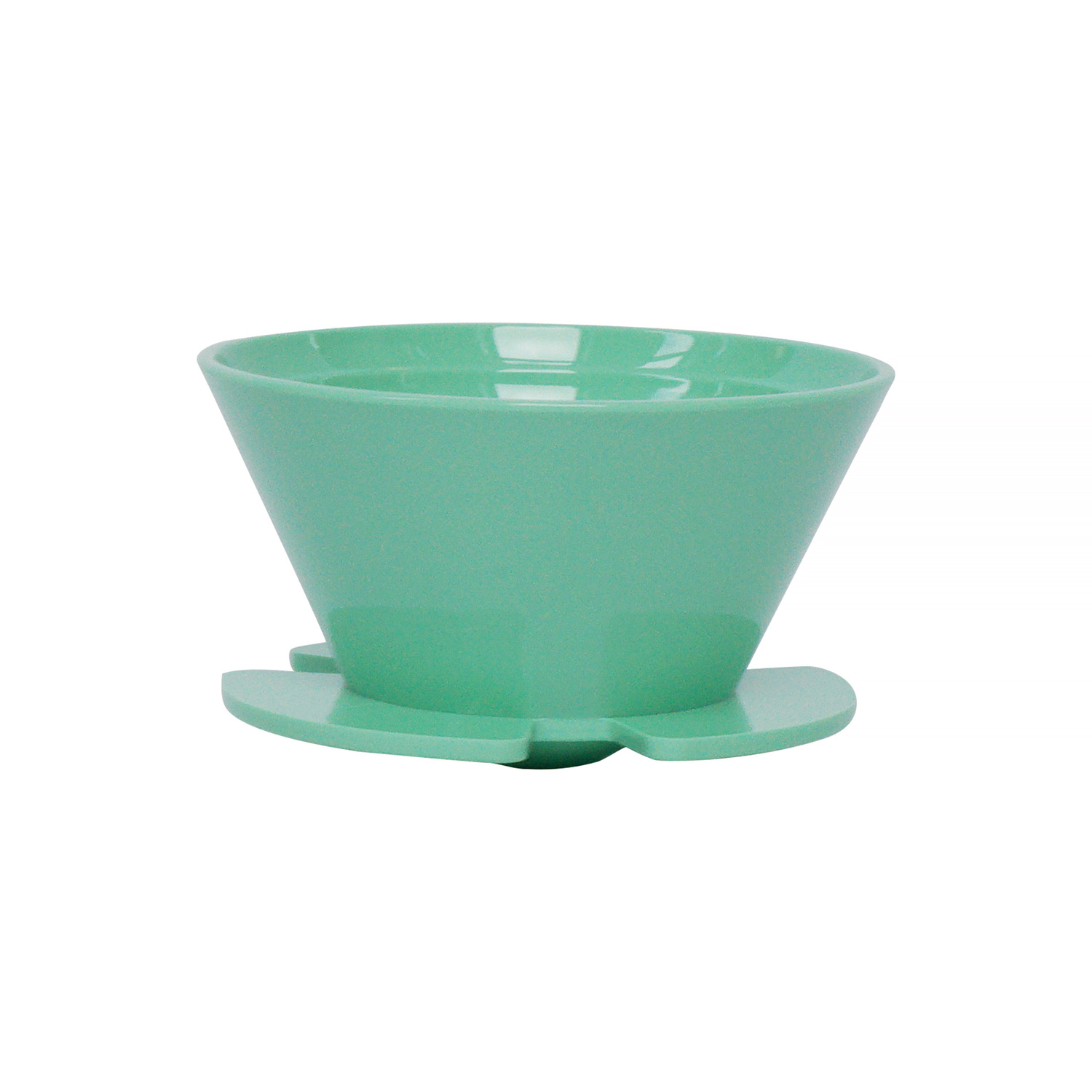 April - Plastic Dripper - Green