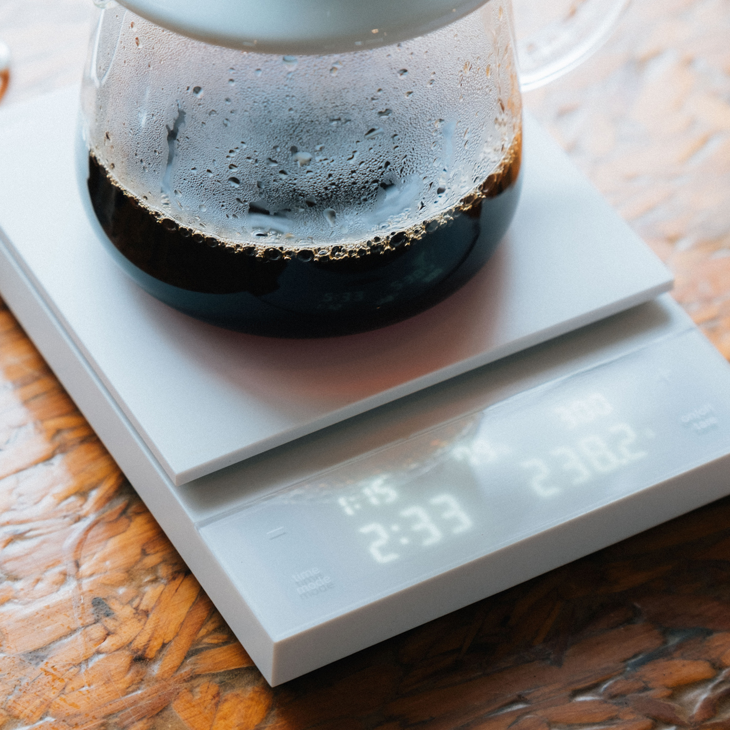 Hario - Polaris Coffee Scale White