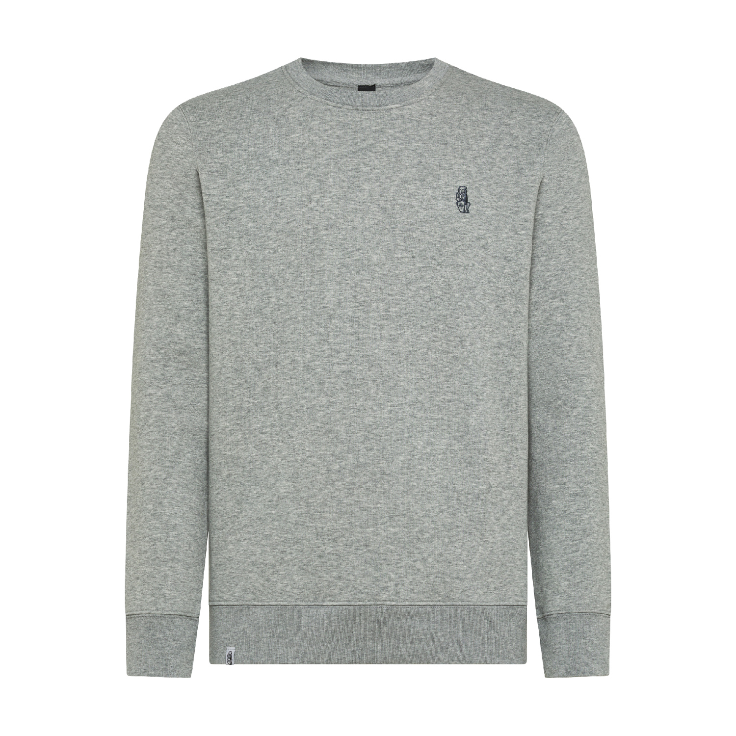 La Marzocco - classic sweatshirt size M - melange grey