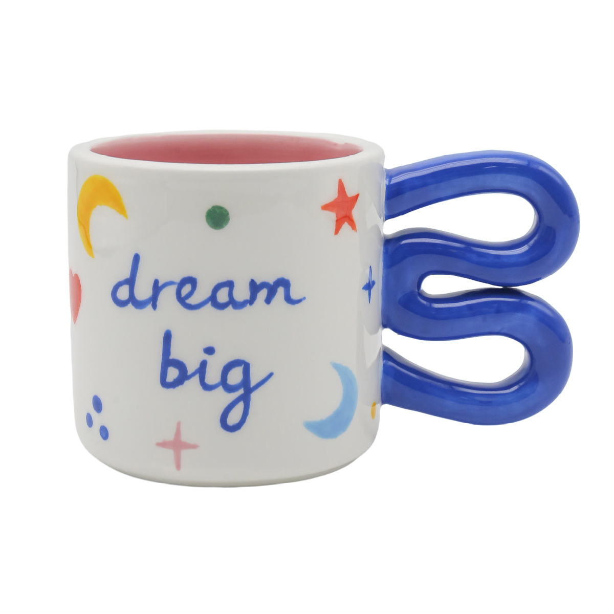 Que Rico - kubek Valentín Dream Big 200 ml