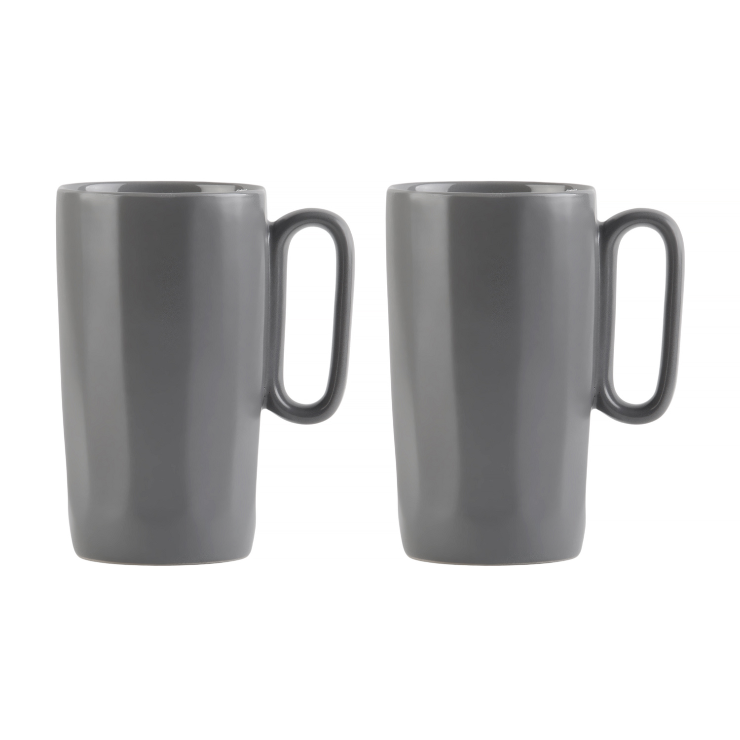 Vialli Design - FUORI - Mug 2szt 330ml - Grey