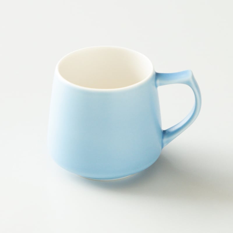 ORIGAMI - Aroma Mug 320ml Matt Blue