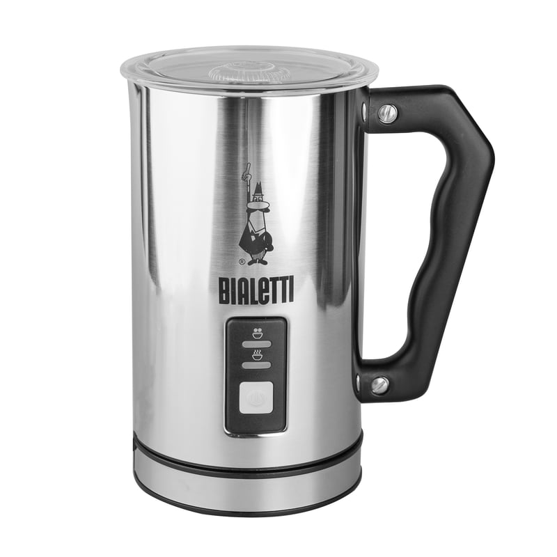 Bialetti - Milk Frother MK01 - Elektryczny spieniacz do mleka (outlet)