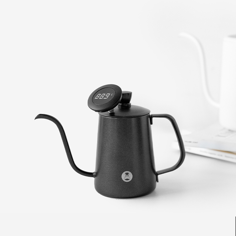 Timemore - Termometr Cyfrowy - czarny