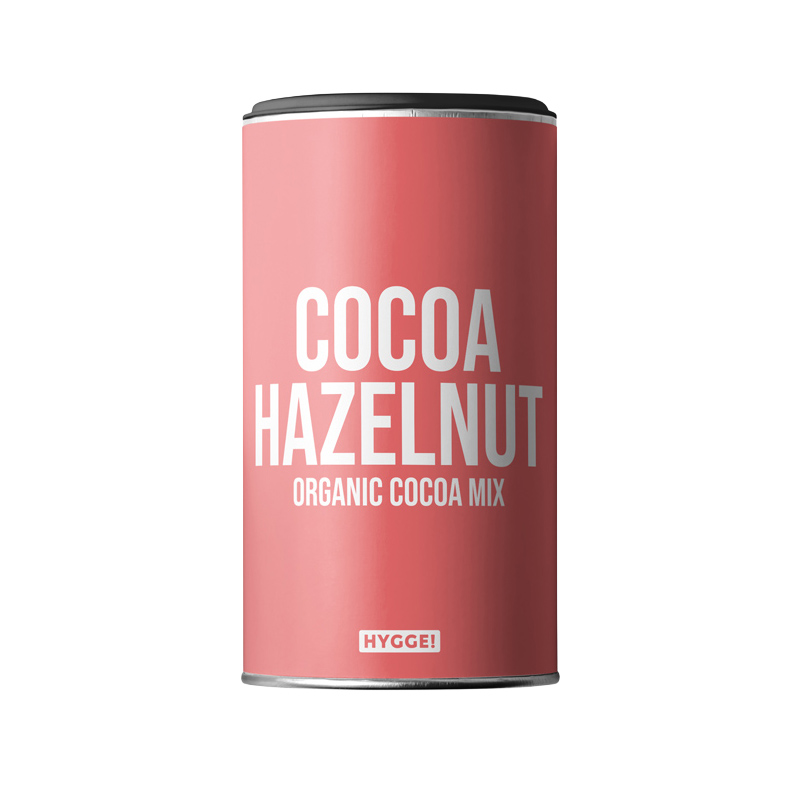 Hygge - Cocoa Hazelnut 250g