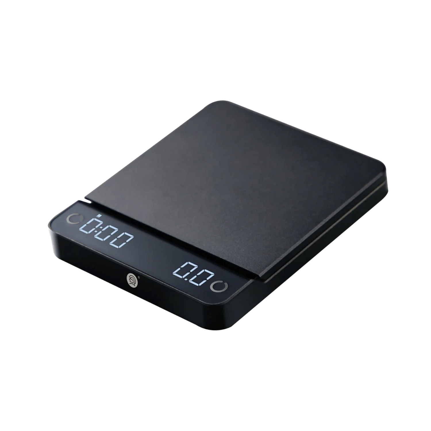 zeroHero - Waga do kawy E-smart czarna