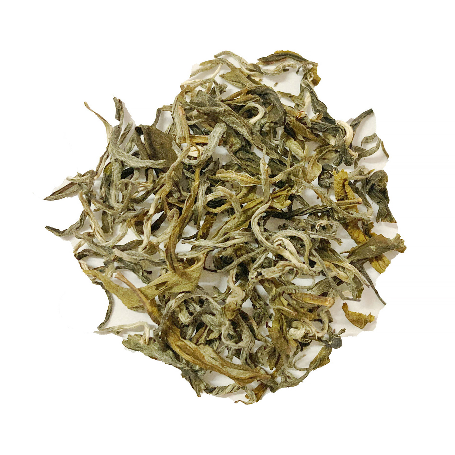 Long Man Tea - White Monkey - Loose Tea - 50g Jar